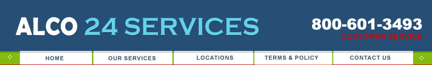 Alco 24 Hour Services